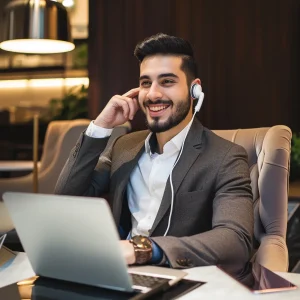 how to close sales image showing a remote closer