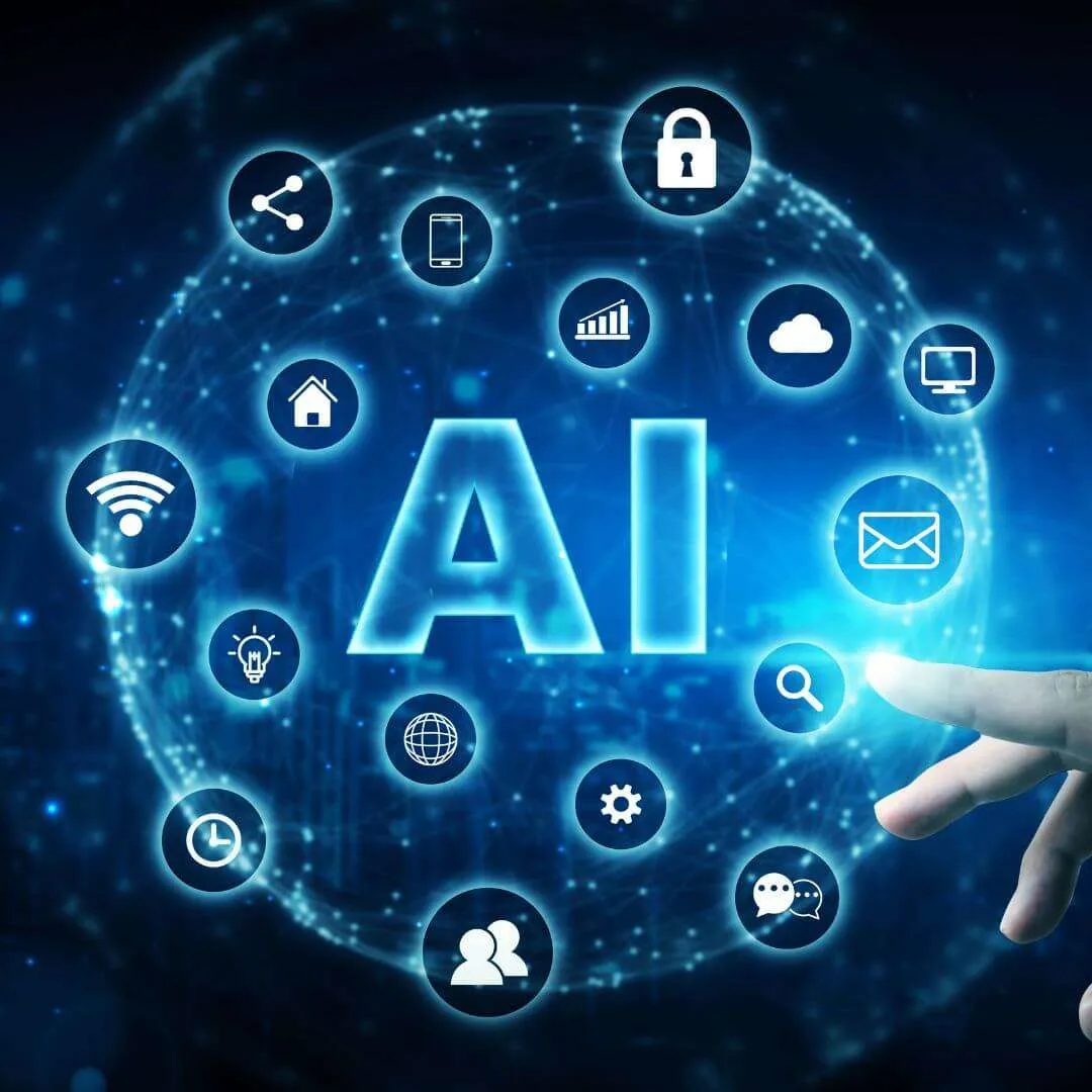 best AI tools for sales conversations on a digital hologram display